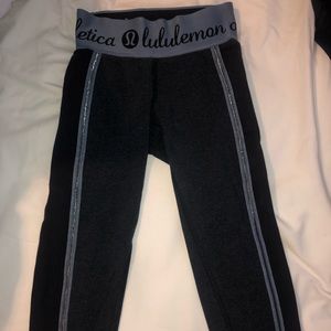 Dark Blue Lululemon size 2 leggings